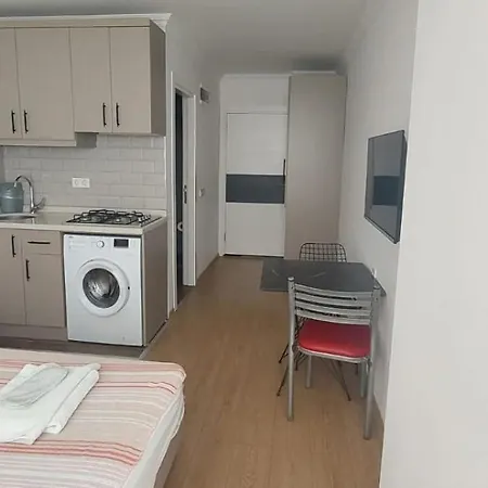 Apartmán Koepruebasi Aile *