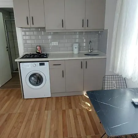 Apartmán Koepruebasi Aile Antalya