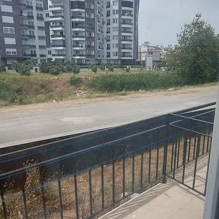 Apartmán Koepruebasi Aile Antalya