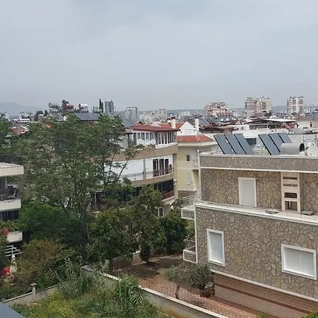 Koepruebasi Aile Apartmán Antalya