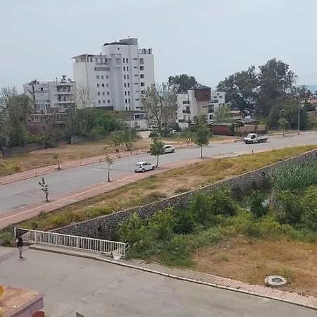 Apartmán Koepruebasi Aile Antalya