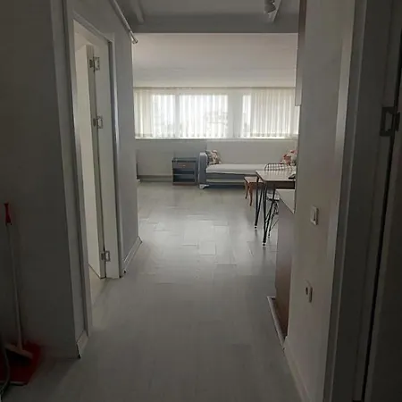Koepruebasi Aile Apartmán Antalya