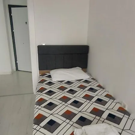 Apartmán Koepruebasi Aile Antalya