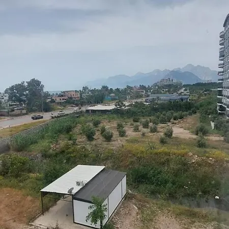 Apartmán Koepruebasi Aile *