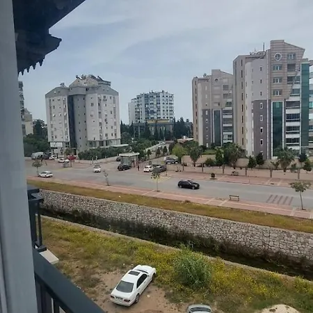 Apartmán Koepruebasi Aile Antalya