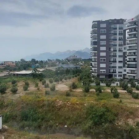 Koepruebasi Aile Apartmán Antalya