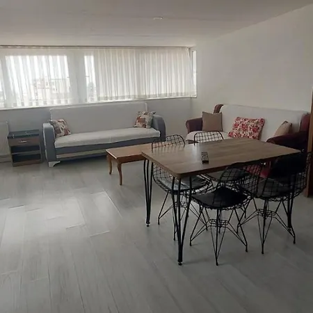 Apartmán Koepruebasi Aile Antalya