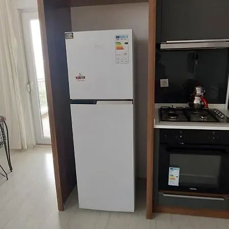 Apartmán Koepruebasi Aile *